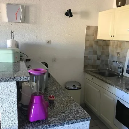 Tatil Evi Mini Villa Cosy A 5 Min De La Plage Lecci