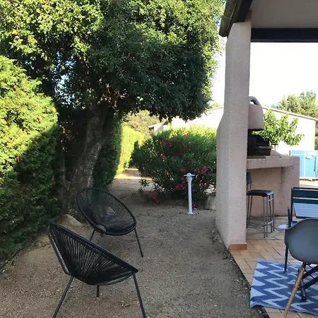 Mini Villa Cosy A 5 Min De La Plage 度假居