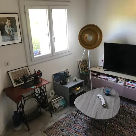 Mini Villa Cosy A 5 Min De La Plage بيت للعطل *
