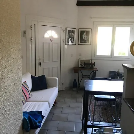 Mini Villa Cosy A 5 Min De La Plage *